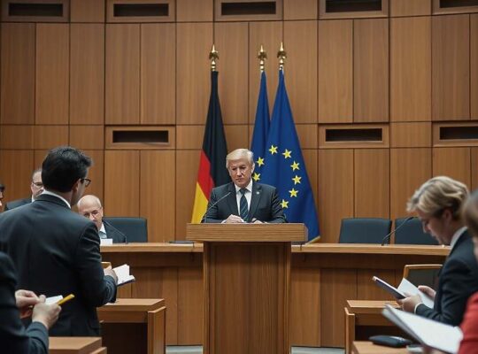 Germany's Defence Committee Chair Endorses a European Nuclear Deterrence Shield