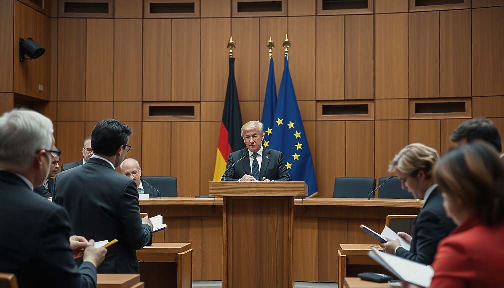 Germany's Defence Committee Chair Endorses a European Nuclear Deterrence Shield