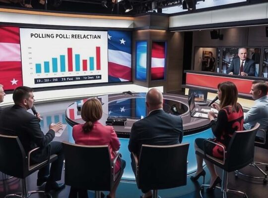 AfD Drops 1 %, Greens Climb 1 % in Latest ZDF Politbarometer Poll