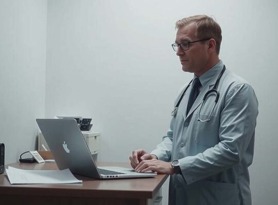 German Family Doctors Criticize E‑Patient Records as Practically Unusable, Call for Urgent Overhaul