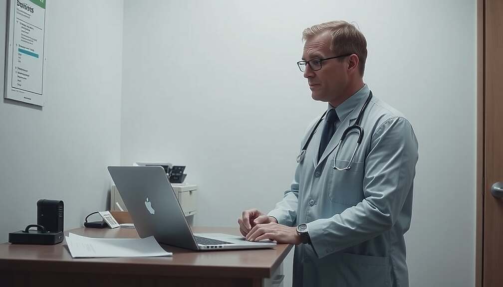 German Family Doctors Criticize E‑Patient Records as Practically Unusable, Call for Urgent Overhaul