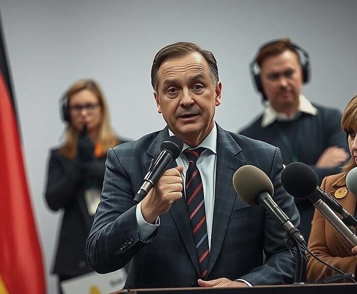 Streeck Opposes Blanket Social‑Media Ban, Demands Evidence‑Based Measures to Protect Children