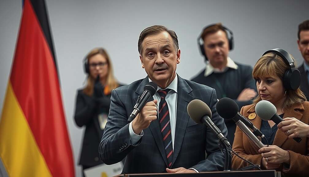 Streeck Opposes Blanket Social‑Media Ban, Demands Evidence‑Based Measures to Protect Children