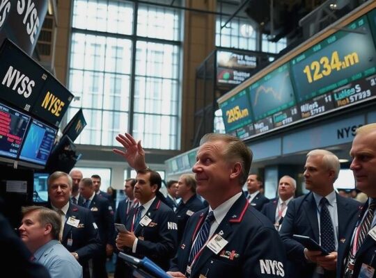 US Markets Climb as Supreme Court Cuts Trump's Tariff Power