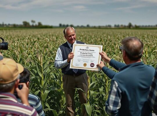 Bayer's Glyphosate Granted Essential Status Under U.S. Defense Production Act