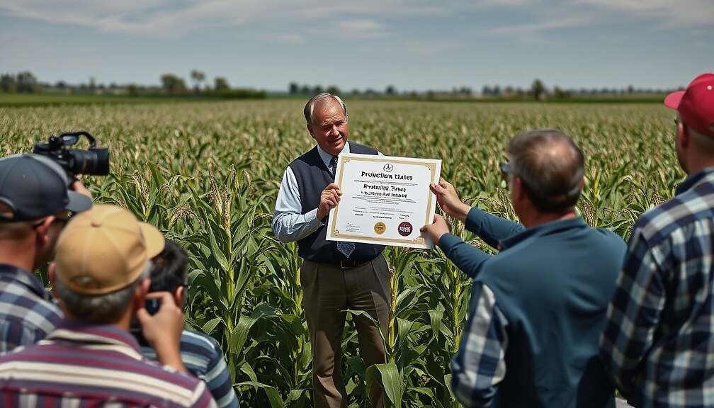 Bayer's Glyphosate Granted Essential Status Under U.S. Defense Production Act