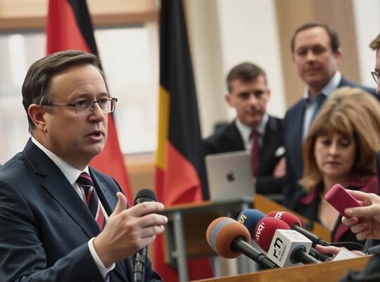 Hardt Praises Iran Strike, Shipping Industry Warns of Rising Sea Trade Risks