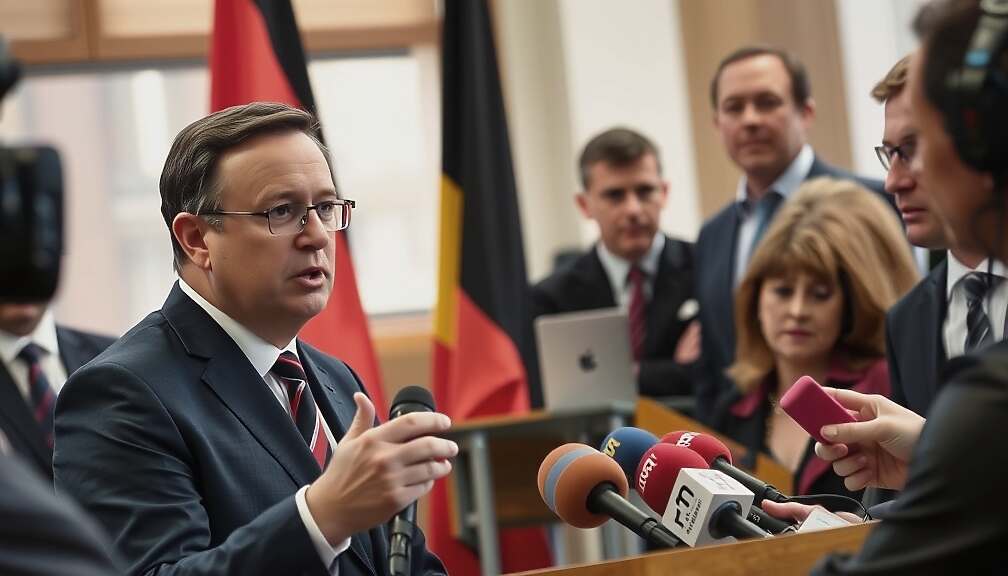 Hardt Praises Iran Strike, Shipping Industry Warns of Rising Sea Trade Risks