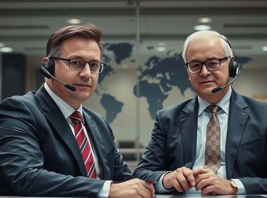 Trump Reports "Extremely Good" U.S.-China Relations After Deep Call with Xi on Trade, Geopolitics and Global Crises.