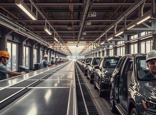 Volkswagen Misses 2025 Factory Cost Goals at Wolfsburg, Emden, Zwickau, Aims for 2026 Recovery