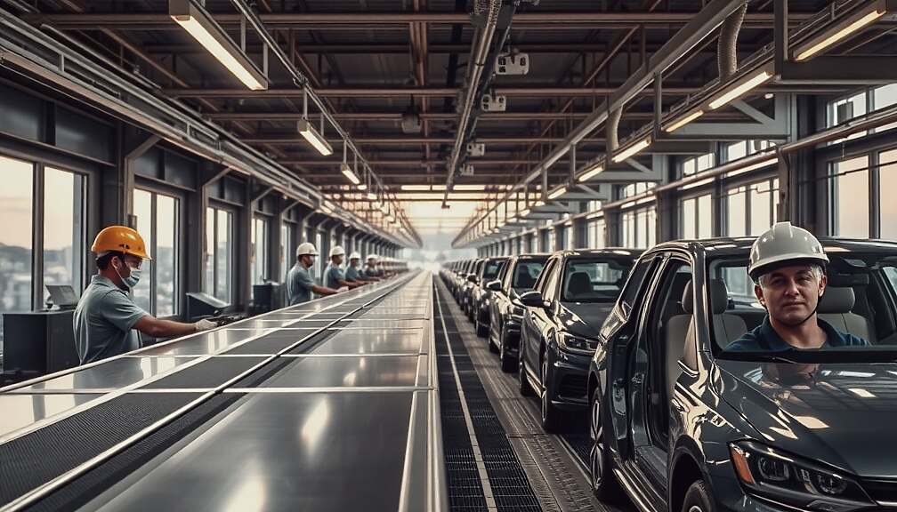 Volkswagen Misses 2025 Factory Cost Goals at Wolfsburg, Emden, Zwickau, Aims for 2026 Recovery