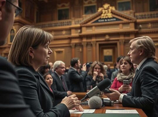 SPD Demands Consequences After AfD Declared an Extremist Group in Lower Saxony