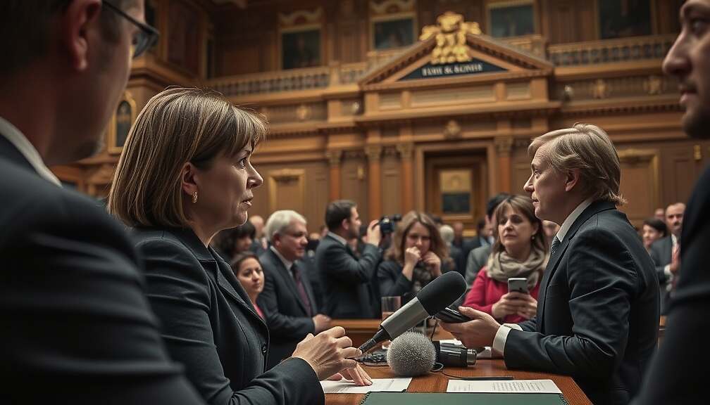 SPD Demands Consequences After AfD Declared an Extremist Group in Lower Saxony