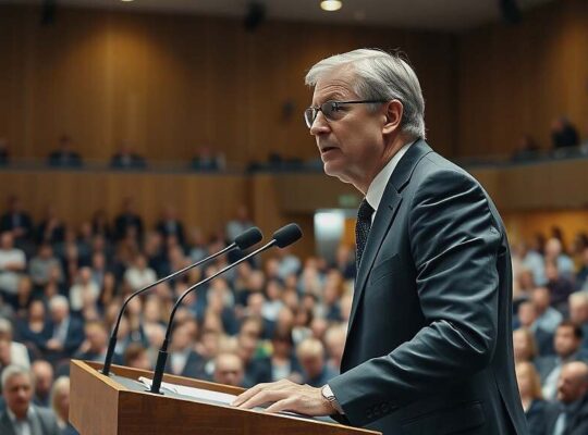 Hagel Warns AfD's Policies Could Trigger Mass Layoffs, Vows CDU Will Never Cooperate in Baden‑Württemberg Politics.