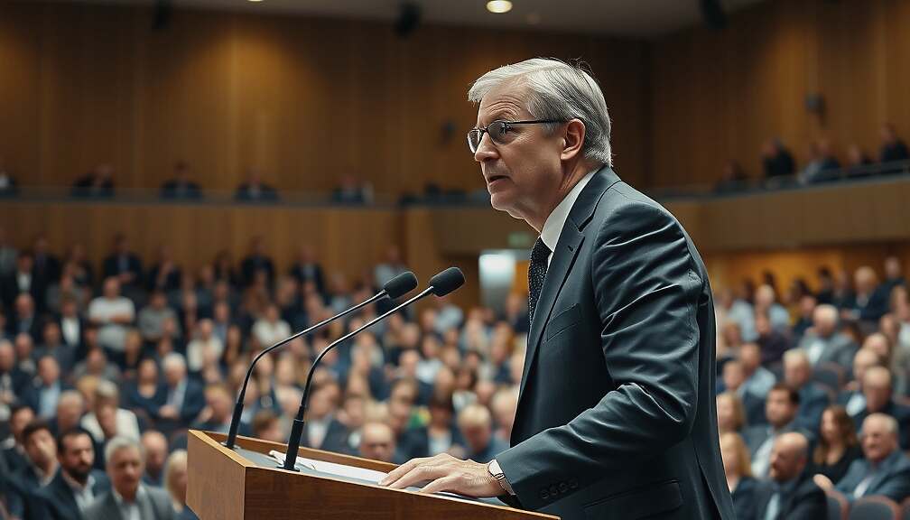 Hagel Warns AfD's Policies Could Trigger Mass Layoffs, Vows CDU Will Never Cooperate in Baden‑Württemberg Politics.