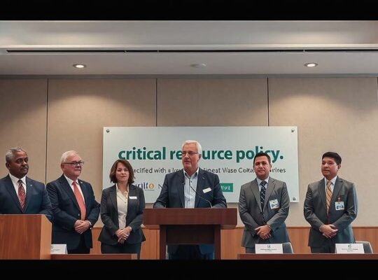 BDI Urges Germany to Accelerate Critical‑Materials Strategy for High‑Tech Leadership