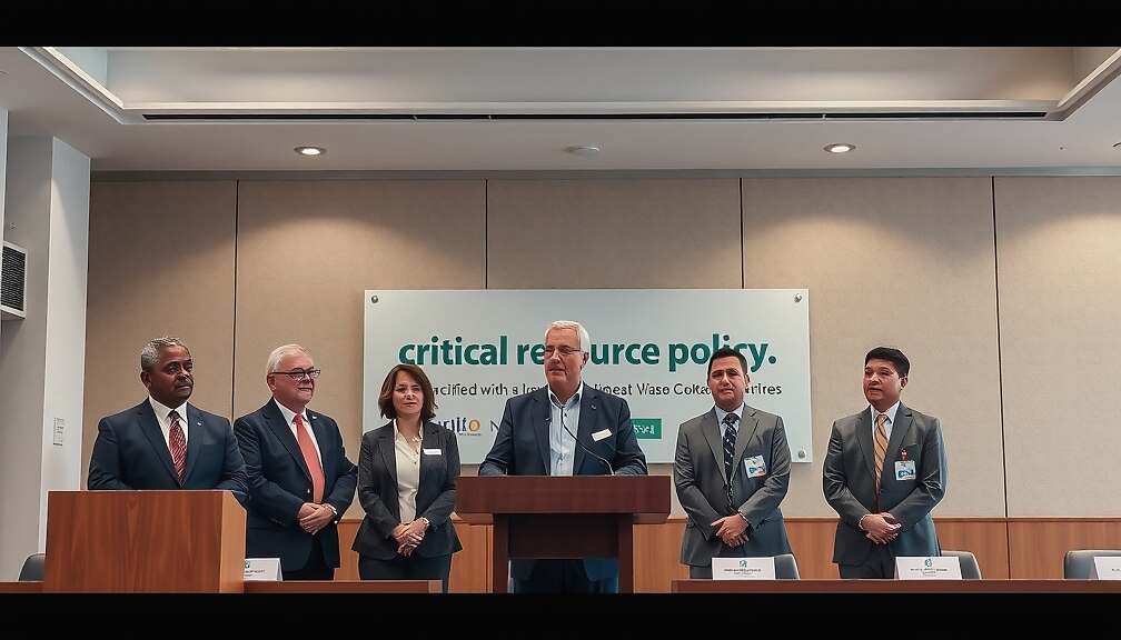 BDI Urges Germany to Accelerate Critical‑Materials Strategy for High‑Tech Leadership