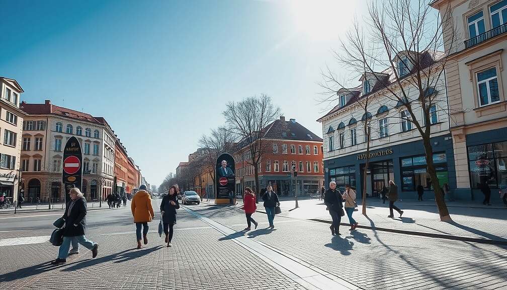 Germany's Winter 2025/26 Warmer, Drier, Sunniest Yet - 15th Straight Positive Temperature Anomaly.