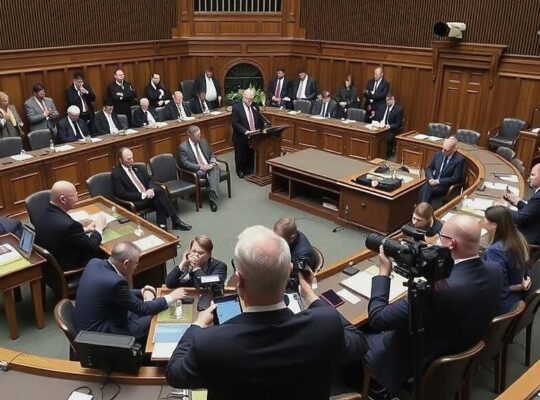 German Public Pushes for Ban on MPs Hiring Party Friends' Relatives - 55% in Favor of Stricter Rules