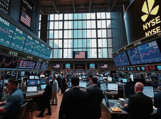 US Stocks Mixed as Strong January Jobs Data Signals Resilient Labor Market, Fed Remains Cautious