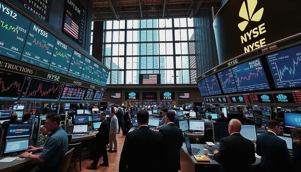 US Stocks Mixed as Strong January Jobs Data Signals Resilient Labor Market, Fed Remains Cautious