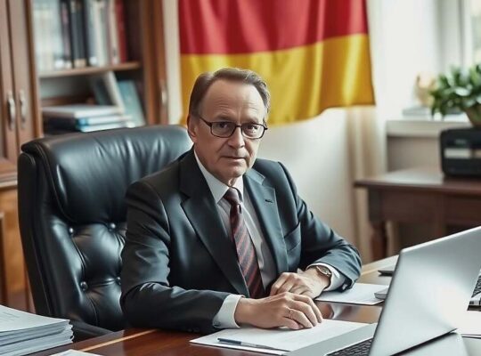 Merz Eyes Stricter Nepotism Laws Amid Accusations of CDU's Role in AfD Rise