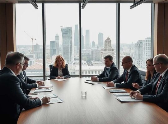 German Local Governments Demand a Streamlined Grant Process as 90 % Rely on State Funding