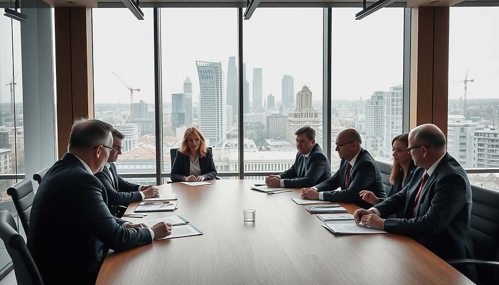 German Local Governments Demand a Streamlined Grant Process as 90 % Rely on State Funding