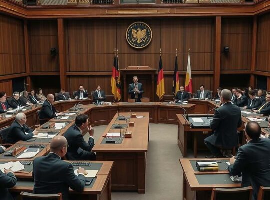 Mecklenburg‑Vorpommern SPD Under Fire as Nepotism Allegations Spark Calls for Reform