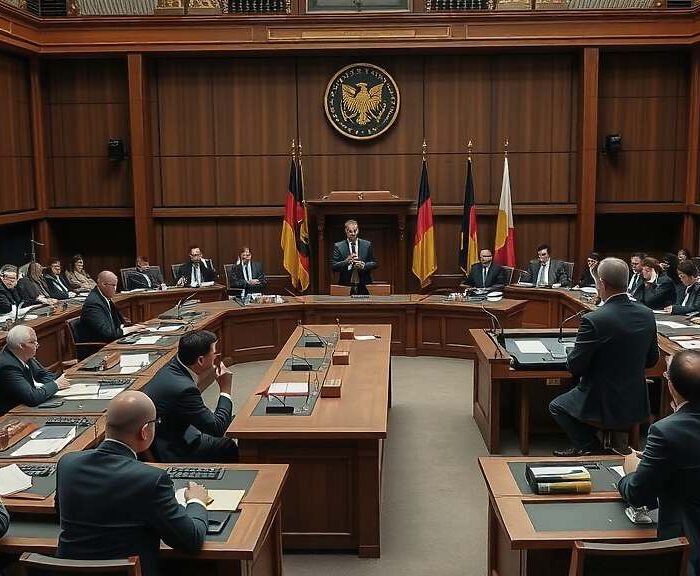 Mecklenburg‑Vorpommern SPD Under Fire as Nepotism Allegations Spark Calls for Reform