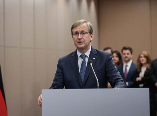 Spahn Calls for Nuclear‑Participation Debate as Germany Re‑examines Conscription Amid AfD‑US Concerns