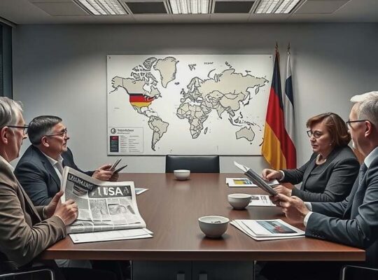 German Travel Sector Sees US Bookings Slice in Two amid ICE Crackdown and Rising Inflation Fears