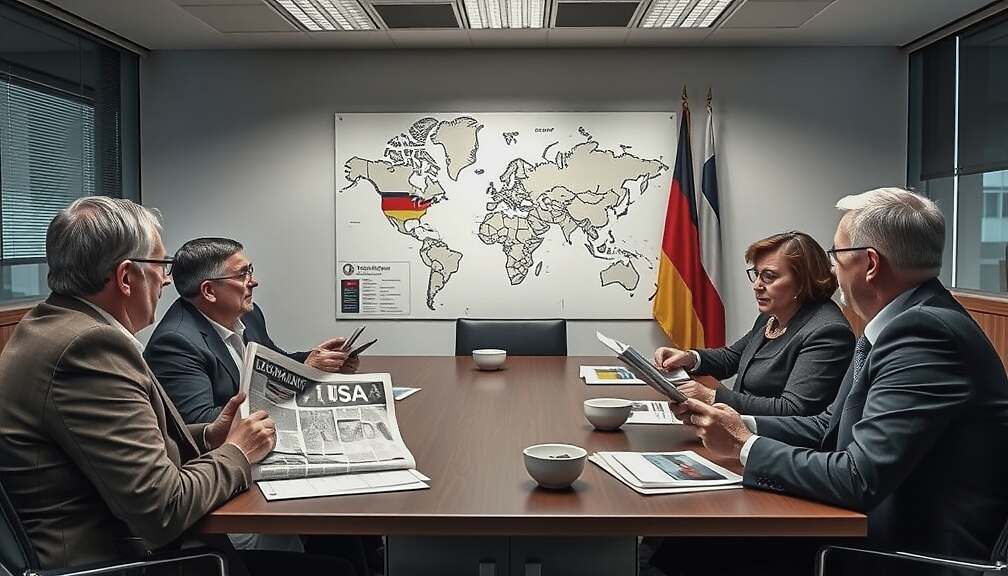 German Travel Sector Sees US Bookings Slice in Two amid ICE Crackdown and Rising Inflation Fears