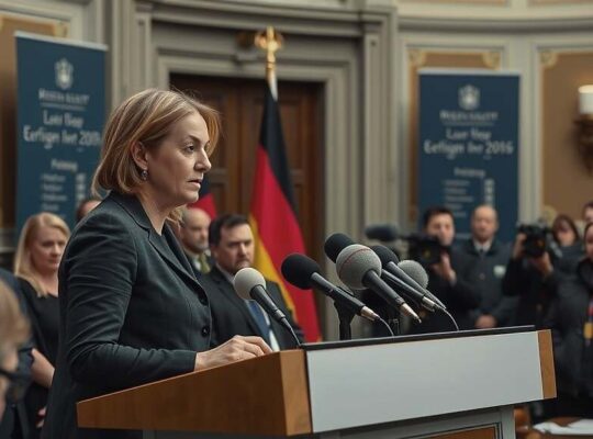 Germany's Finance Minister Blames Low Work Hours for Sluggish Growth, Calls for Reform