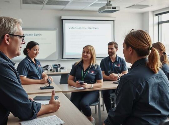 DB Regio Mandates Bodycam Training for 5,200 Staff Ahead of Nationwide Security Summit