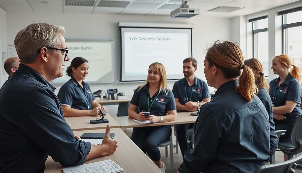 DB Regio Mandates Bodycam Training for 5,200 Staff Ahead of Nationwide Security Summit