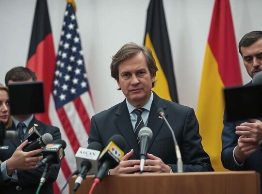 CSU Pushes for Deeper U.S. Ties and Bold Boost in Defense Spending