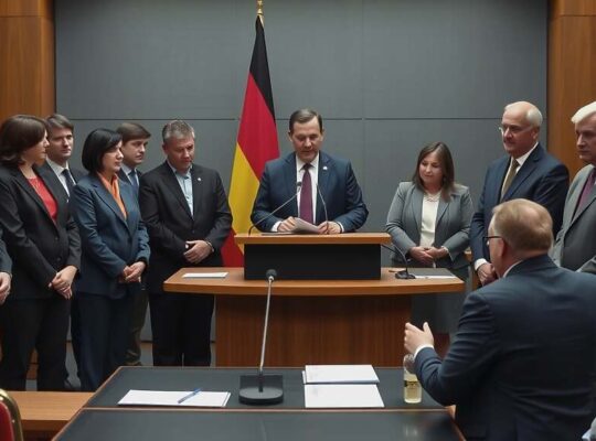 CDU Urges Halt on German Naturalisation While Investigating Language‑Certificate Fraud Claims