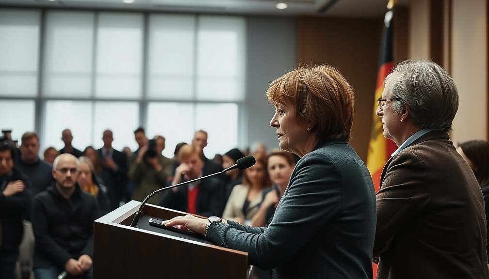 Greens Accuse Economy Minister Reiche of Inaction Over Germany's Low Gas Reserves Ahead of Winter