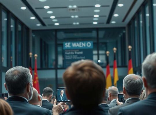 German Health Minister Unveils Overhaul of Electronic Patient Records to Boost Adoption