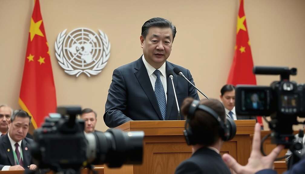 China's Wang Yi Calls for a Stronger UN, Countering Rubio at Munich Security Conference