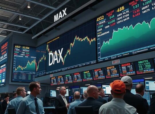 DAX Returns to Prior‑Day Close, Symrise Tops Gains as Cyclical Stocks Steer Market