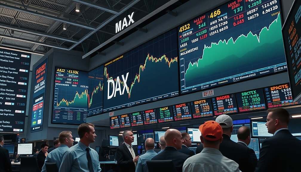 DAX Returns to Prior‑Day Close, Symrise Tops Gains as Cyclical Stocks Steer Market