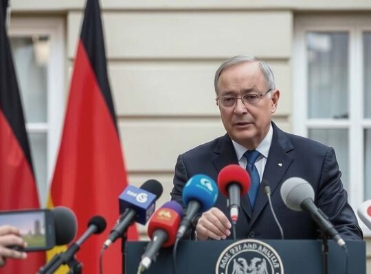 Thuringia's Voigt Urges Rapid Tax Cuts and Deregulation to Slash Germany's 3‑Million‑Plus Unemployment Surge