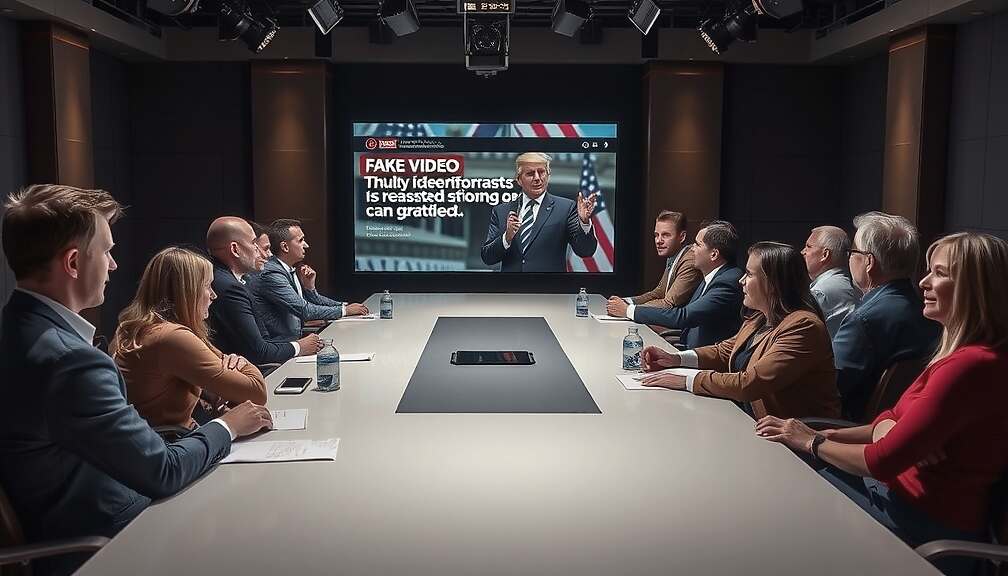 ZDF Confronts AI‑Fake Video Scandal in Staff Meeting, Calls for Greater Oversight