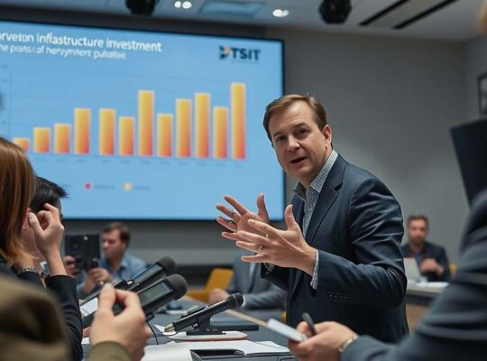 Economic Advisor Calls Attention to Investment Backlog, Even With New SVIK Fund.