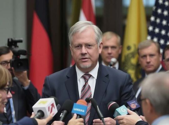 German‑US Ties Remain Tense Despite Diplomatic Shift