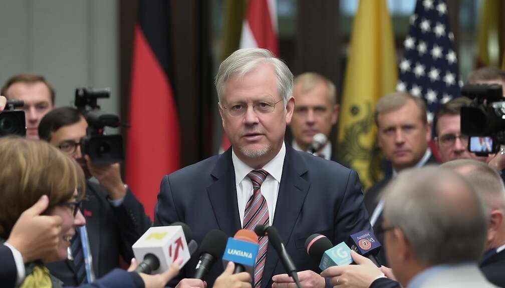 German‑US Ties Remain Tense Despite Diplomatic Shift