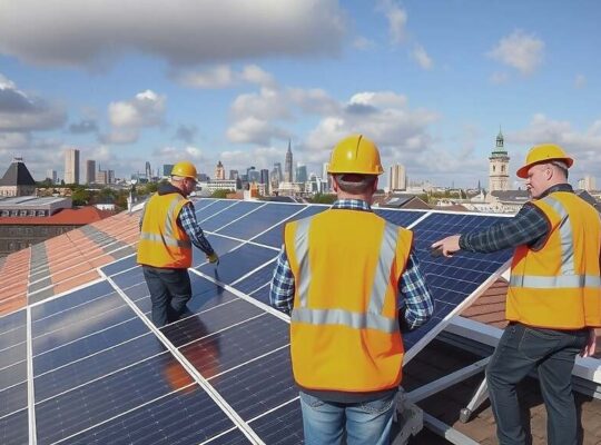 German Climate Minister Schneider Accelerates Green Retrofit Goals, Expands Climate‑Trades, and Introduces Methane‑Tracking Initiative