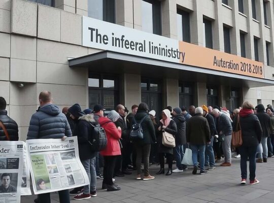 Germany's Asylum Applications Plunge 48% in January 2026-Only 7,649 New Requests Filed, Half of 2025 Levels.